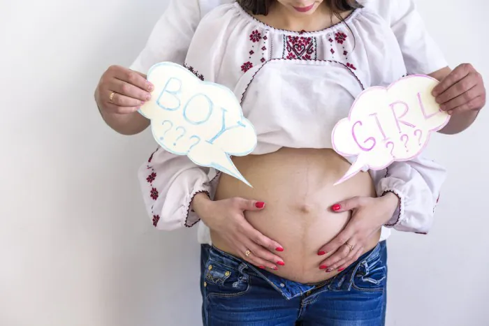 लिंग की पहचान