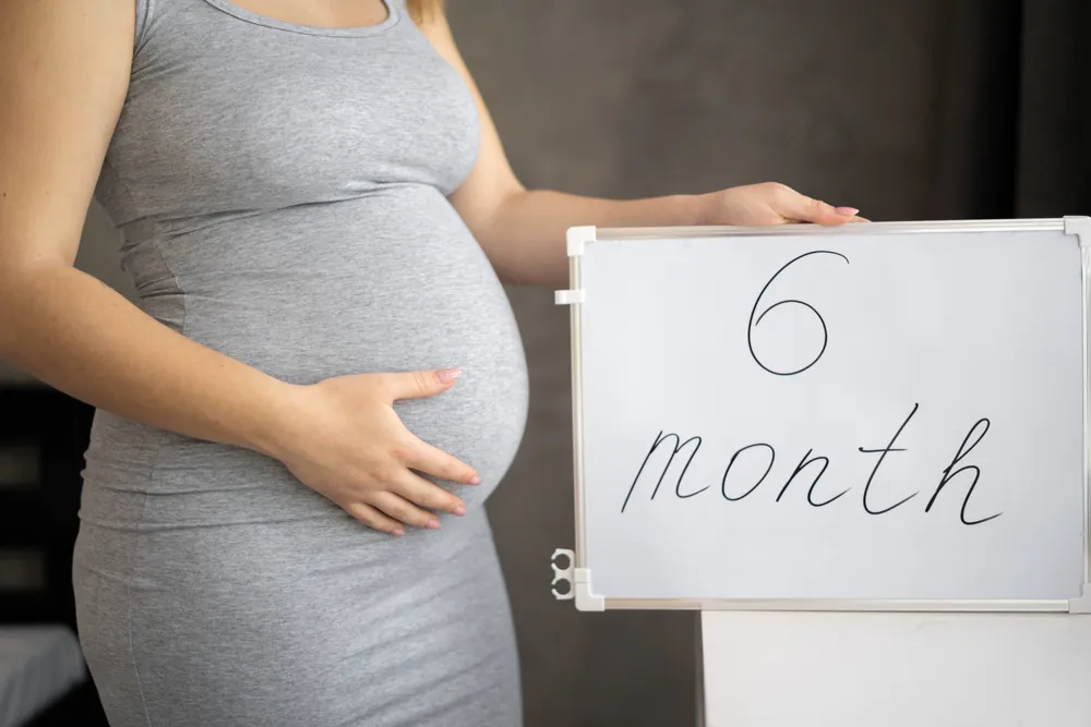 गर्भावस्था के 6 महीने में बच्चा लड़का के लक्षण