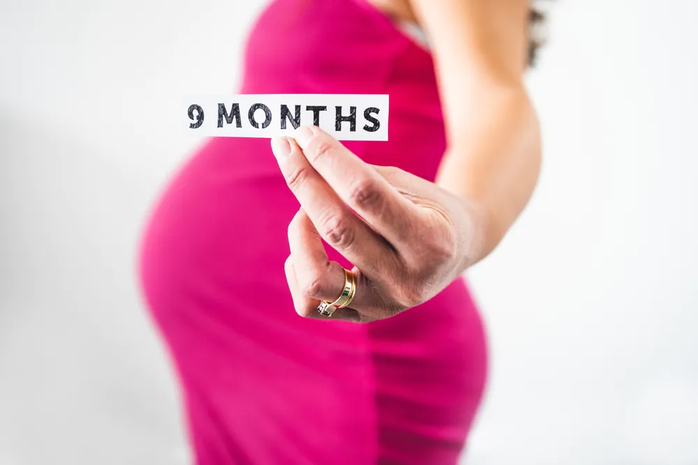 गर्भावस्था के 9 माह में बच्चा लड़का के लक्षण