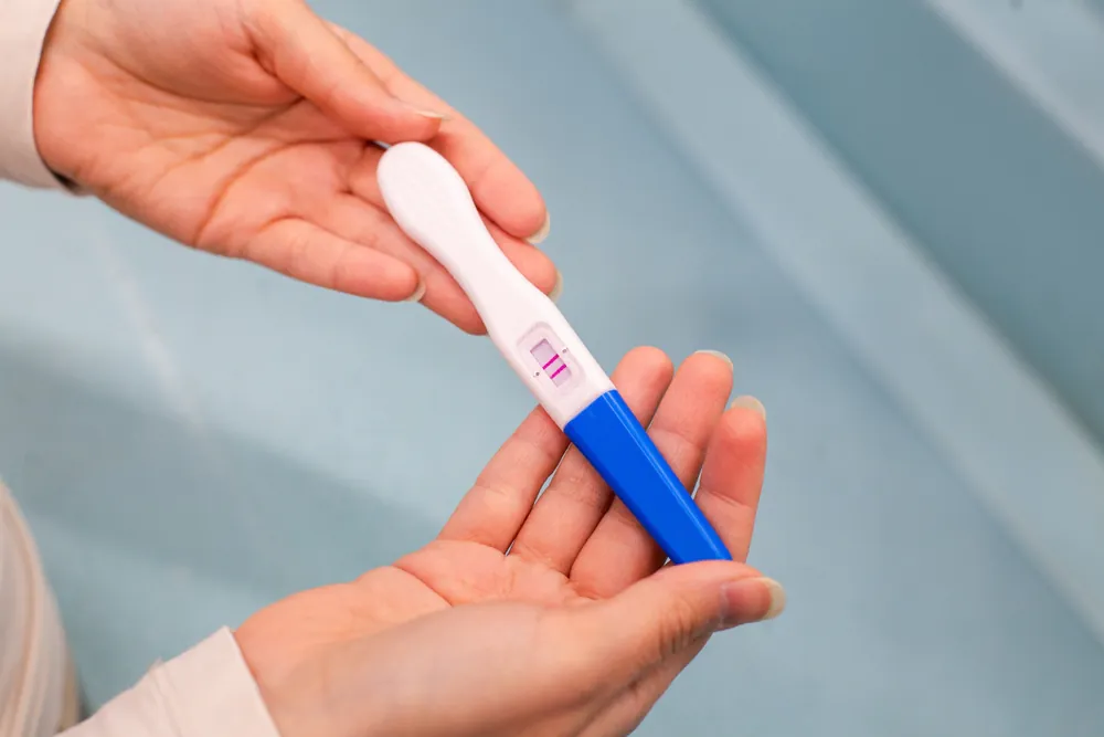 नमक से प्रेगनेंसी टेस्ट कब करना चाहिए
