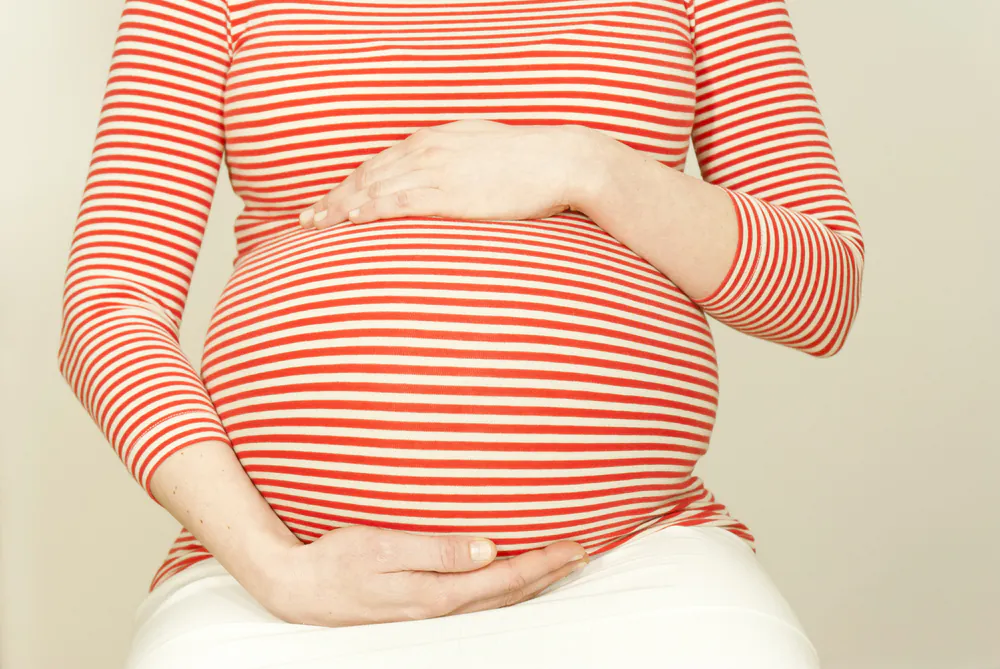 9th month of pregnancy