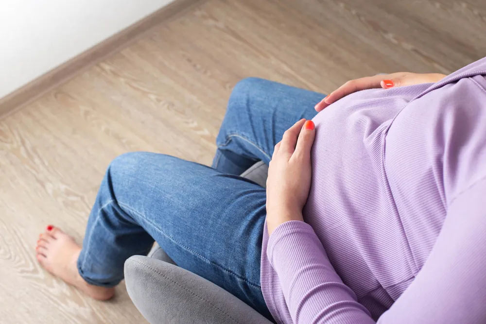 2 महीने की प्रेगनेंसी में ब्लीडिंग होना