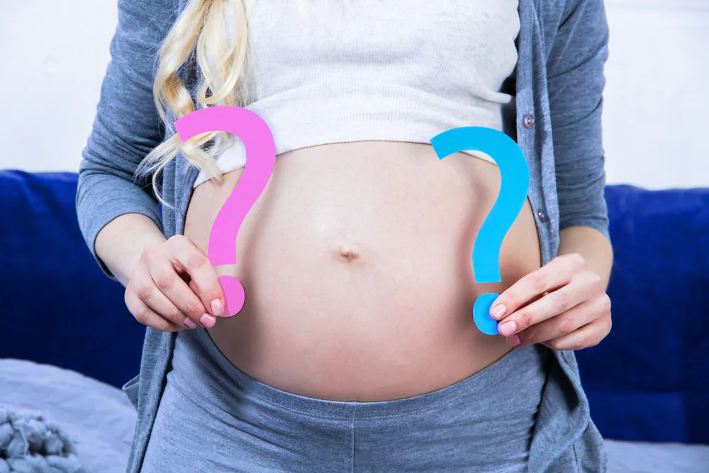 double marker test in pregnancy