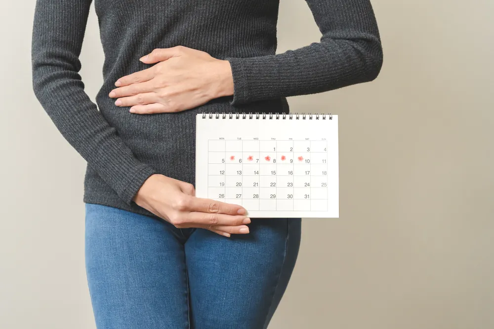Signs of Period Coming Late