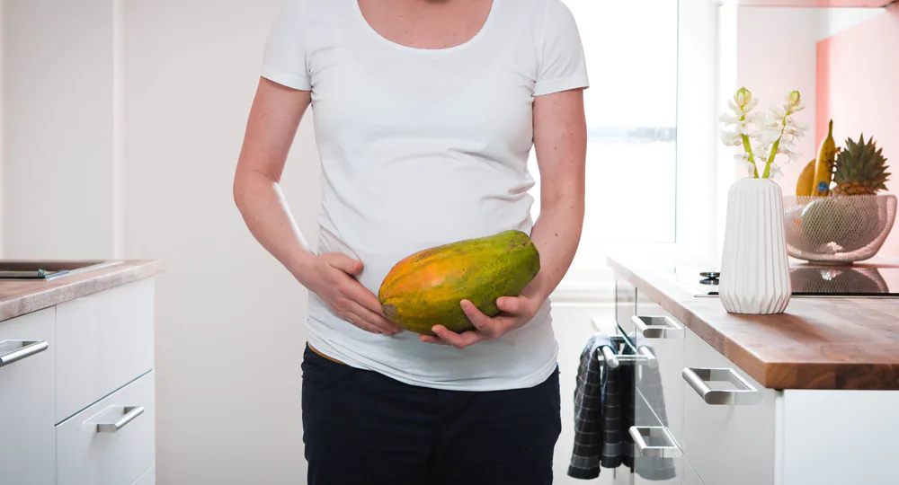 Pregnancy Me Papita Khana Chahiye