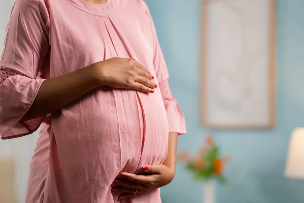 प्रेग्नेंट होने के लक्षण