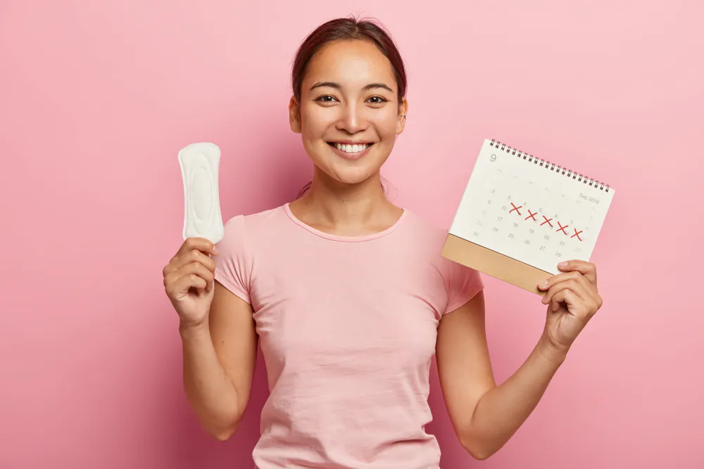 पीरियड खुल के आने की syrup