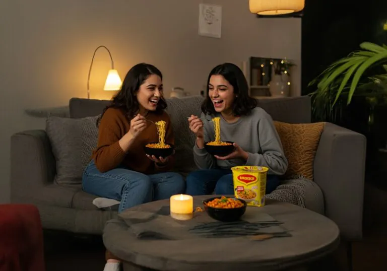 Pregnancy में Maggi खा सकते हैं