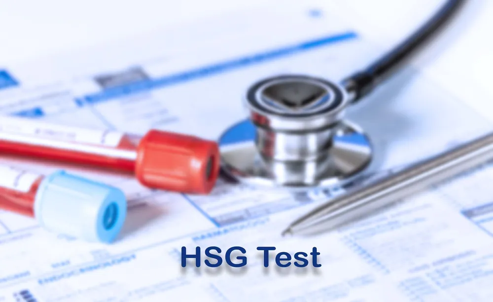 HSG Test in Hindi: HSG टेस्ट क्या है और कब करवाएं