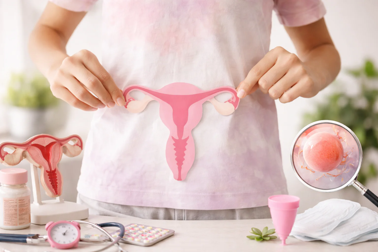 PCOD में प्रेग्नेंट हो सकते (pcod me pregnant ho sakte hai)