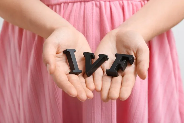 आईवीएफ की प्रक्रिया क्या है (What is the process of IVF?)